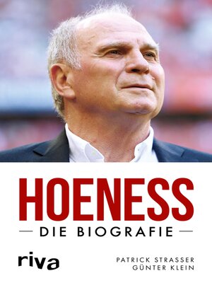 cover image of Hoeneß